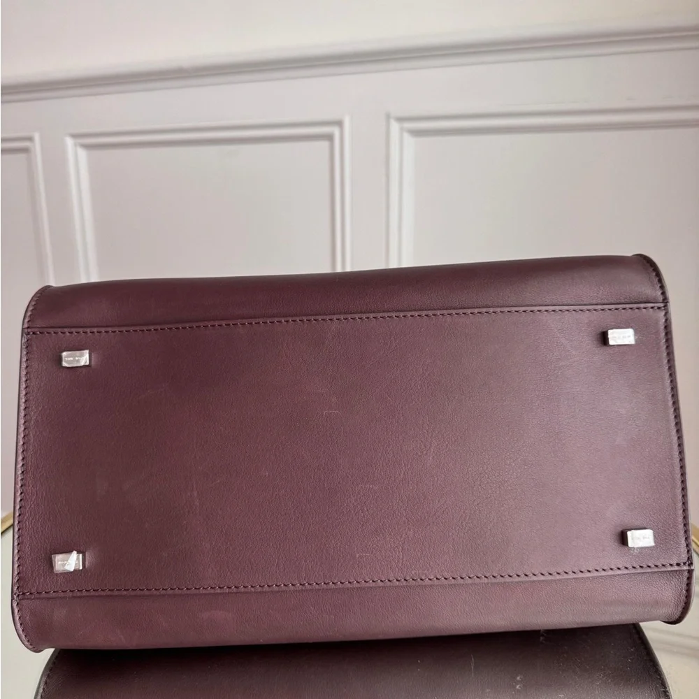 Soft Margaux 12 Bag in Leather - Picture 5 of 8